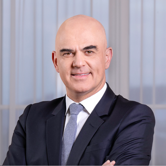 Alain Berset